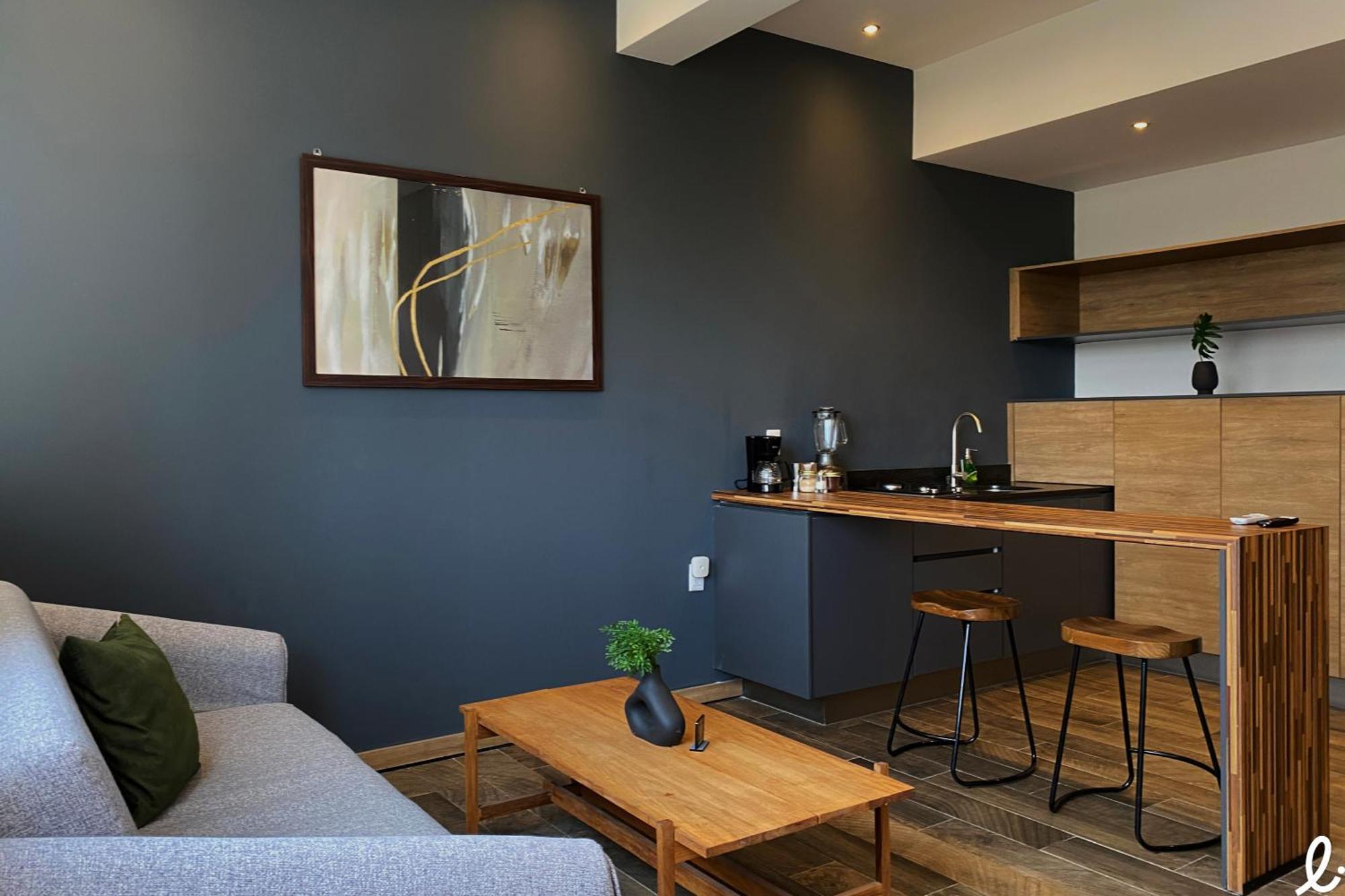 Appartement Lapso à Guadalajara Extérieur photo