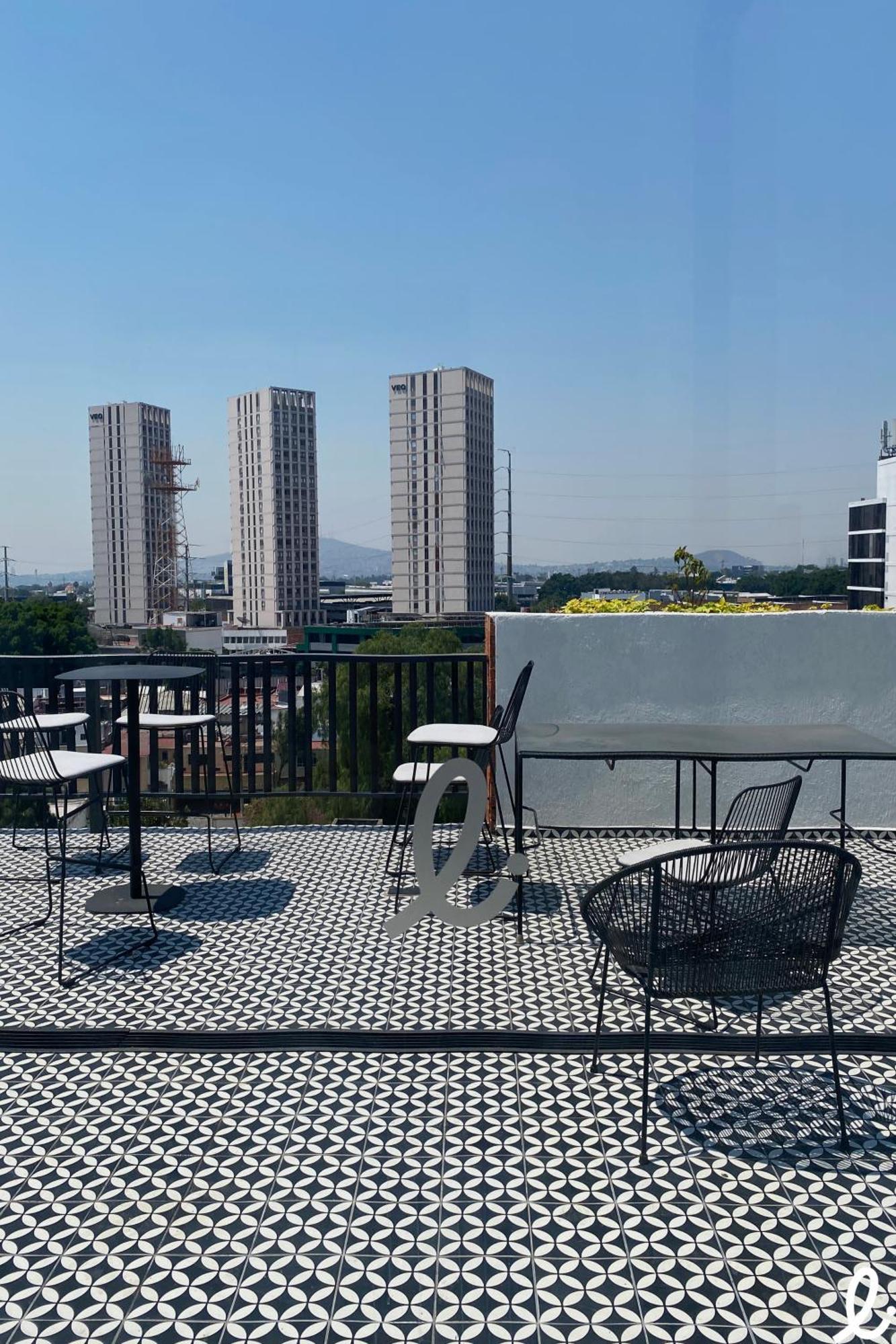 Appartement Lapso à Guadalajara Extérieur photo