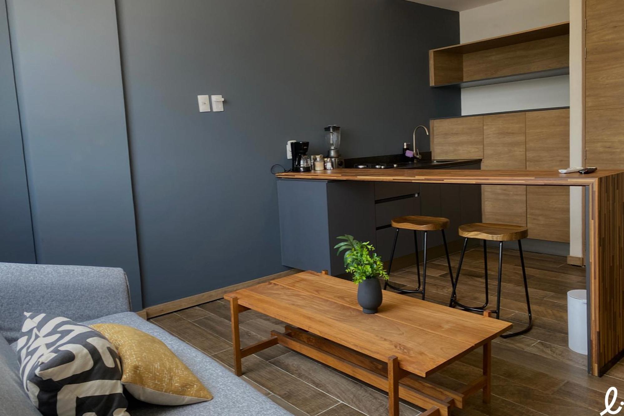 Appartement Lapso à Guadalajara Extérieur photo